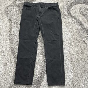Travis Mathew Jeans Mens Size 34x30 Legacy Featherweight Soft Stretch Pant Gray